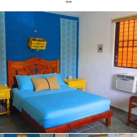 Casa De Hojas Apartment Playa del Carmen Ngoại thất bức ảnh