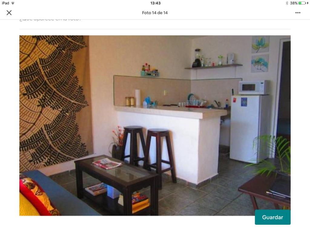 Casa De Hojas Apartment Playa del Carmen Ngoại thất bức ảnh