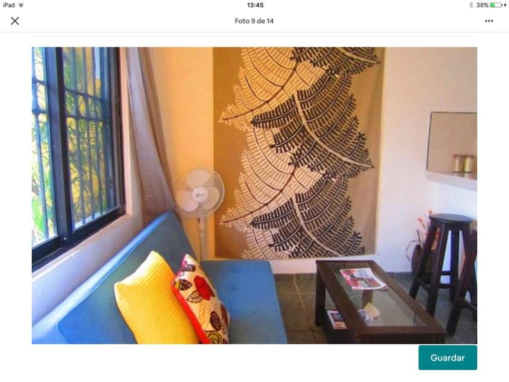 Casa De Hojas Apartment Playa del Carmen Ngoại thất bức ảnh