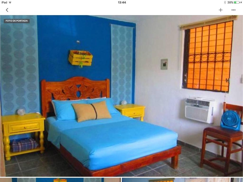 Casa De Hojas Apartment Playa del Carmen Ngoại thất bức ảnh