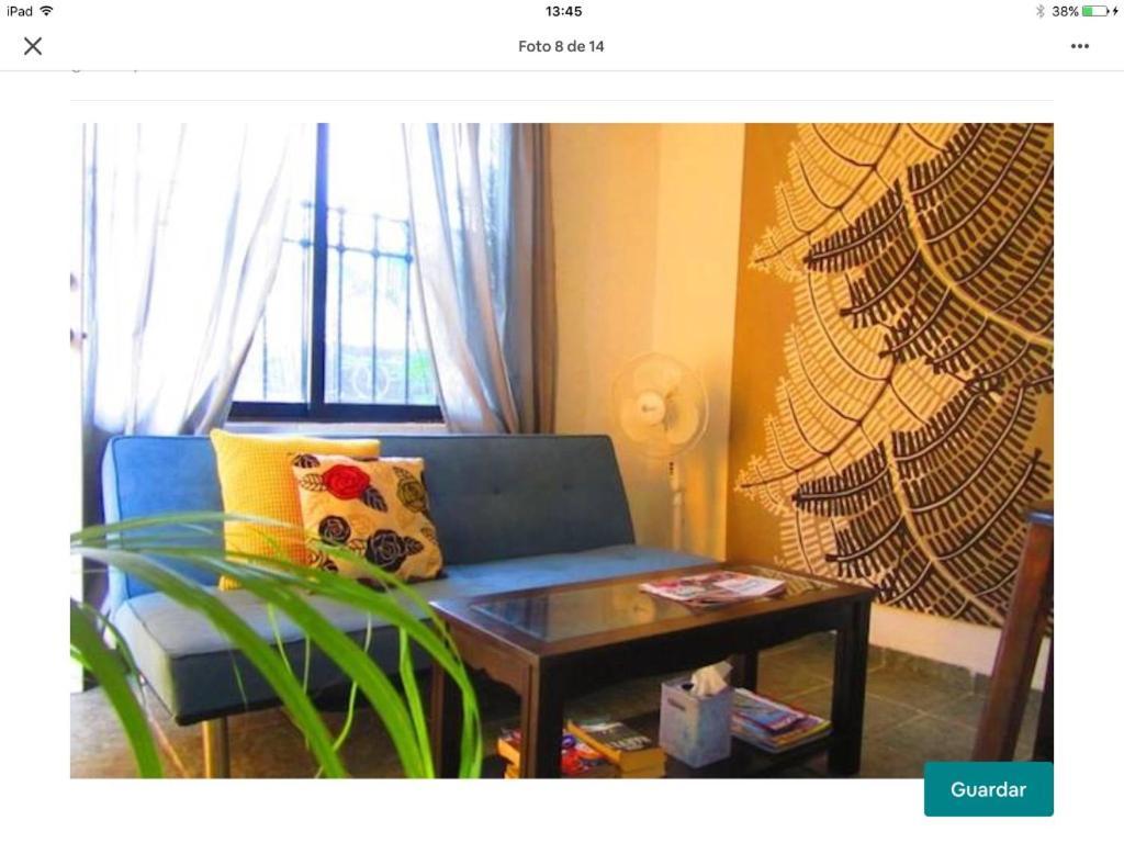Casa De Hojas Apartment Playa del Carmen Ngoại thất bức ảnh