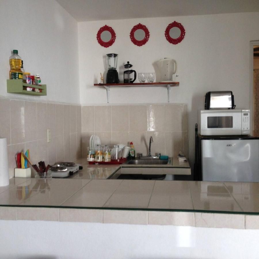 Casa De Hojas Apartment Playa del Carmen Ngoại thất bức ảnh