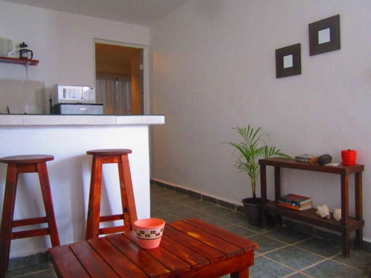 Casa De Hojas Apartment Playa del Carmen Ngoại thất bức ảnh