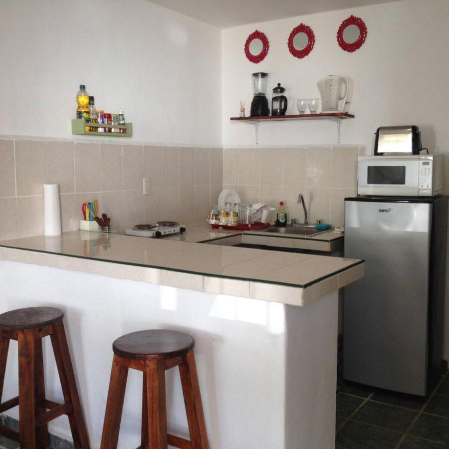 Casa De Hojas Apartment Playa del Carmen Ngoại thất bức ảnh