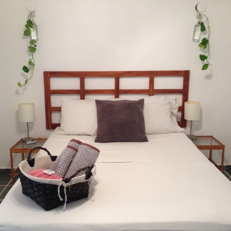 Casa De Hojas Apartment Playa del Carmen Ngoại thất bức ảnh
