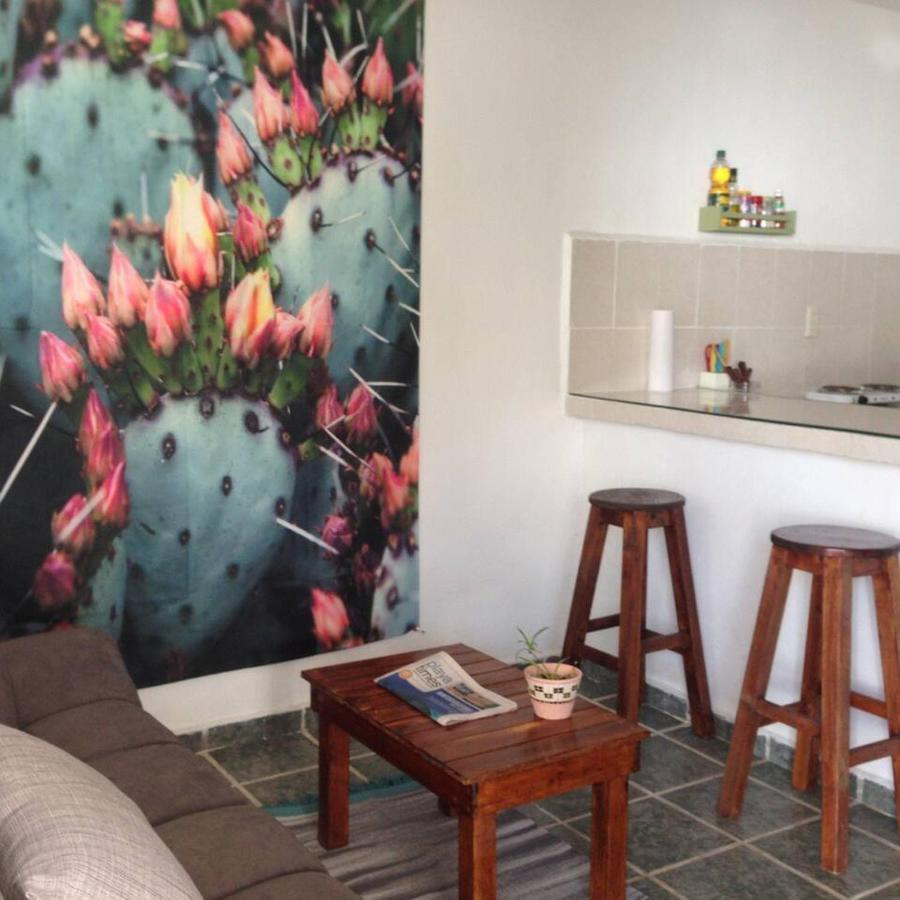 Casa De Hojas Apartment Playa del Carmen Ngoại thất bức ảnh