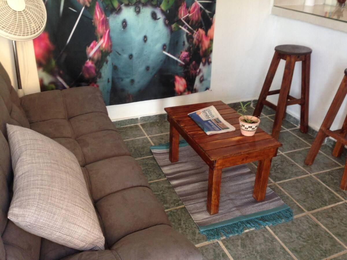 Casa De Hojas Apartment Playa del Carmen Ngoại thất bức ảnh
