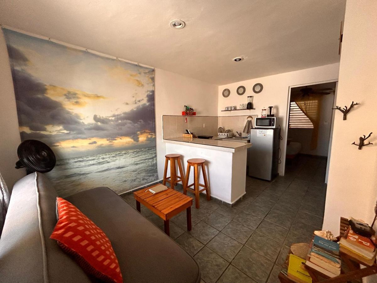 Casa De Hojas Apartment Playa del Carmen Ngoại thất bức ảnh