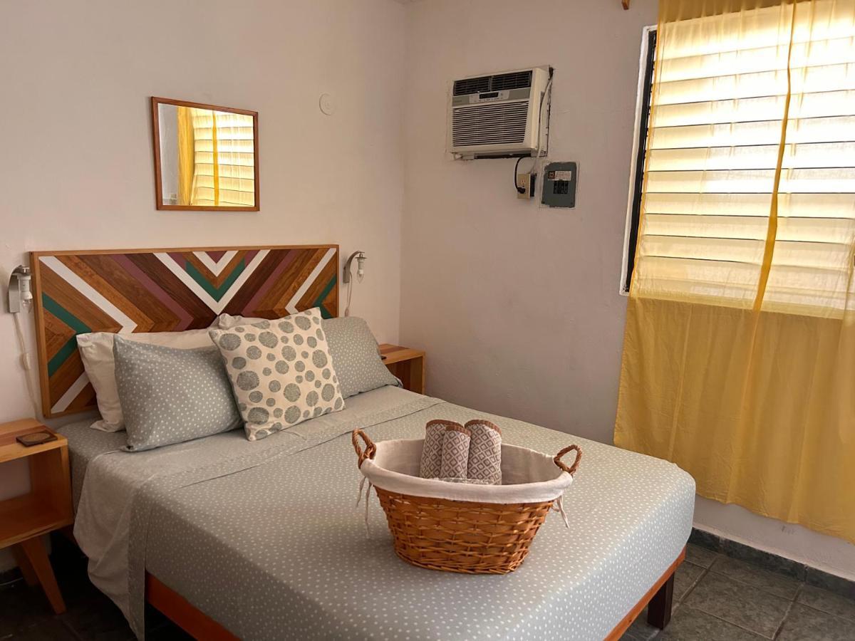 Casa De Hojas Apartment Playa del Carmen Ngoại thất bức ảnh