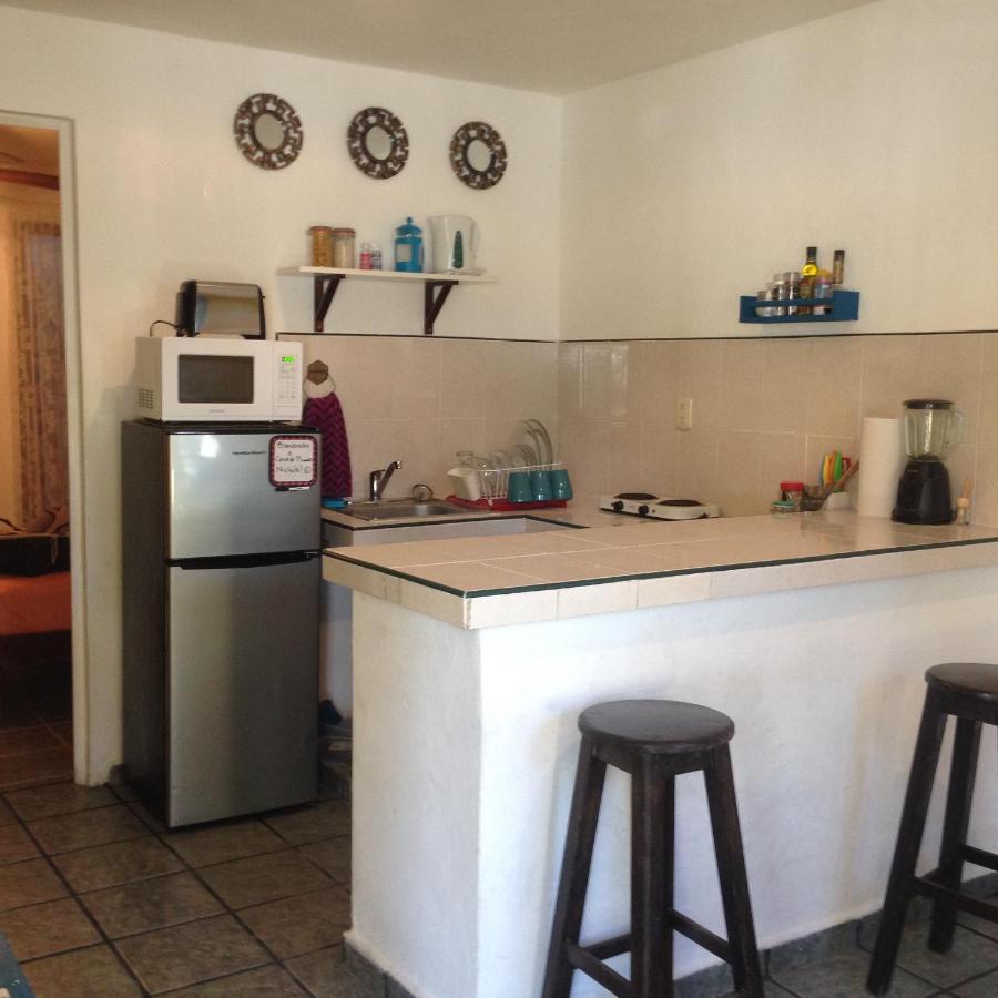 Casa De Hojas Apartment Playa del Carmen Ngoại thất bức ảnh