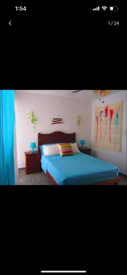 Casa De Hojas Apartment Playa del Carmen Ngoại thất bức ảnh